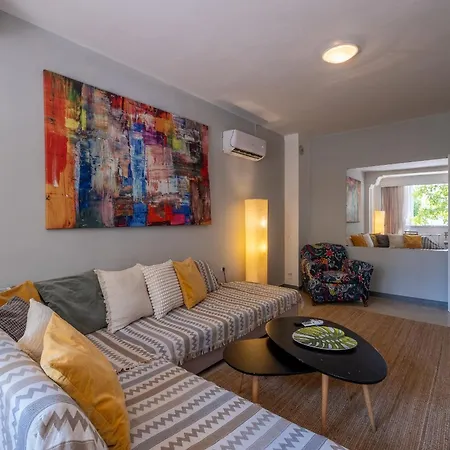 Very Comfortable, Close To Acropolis Athen Exterior foto