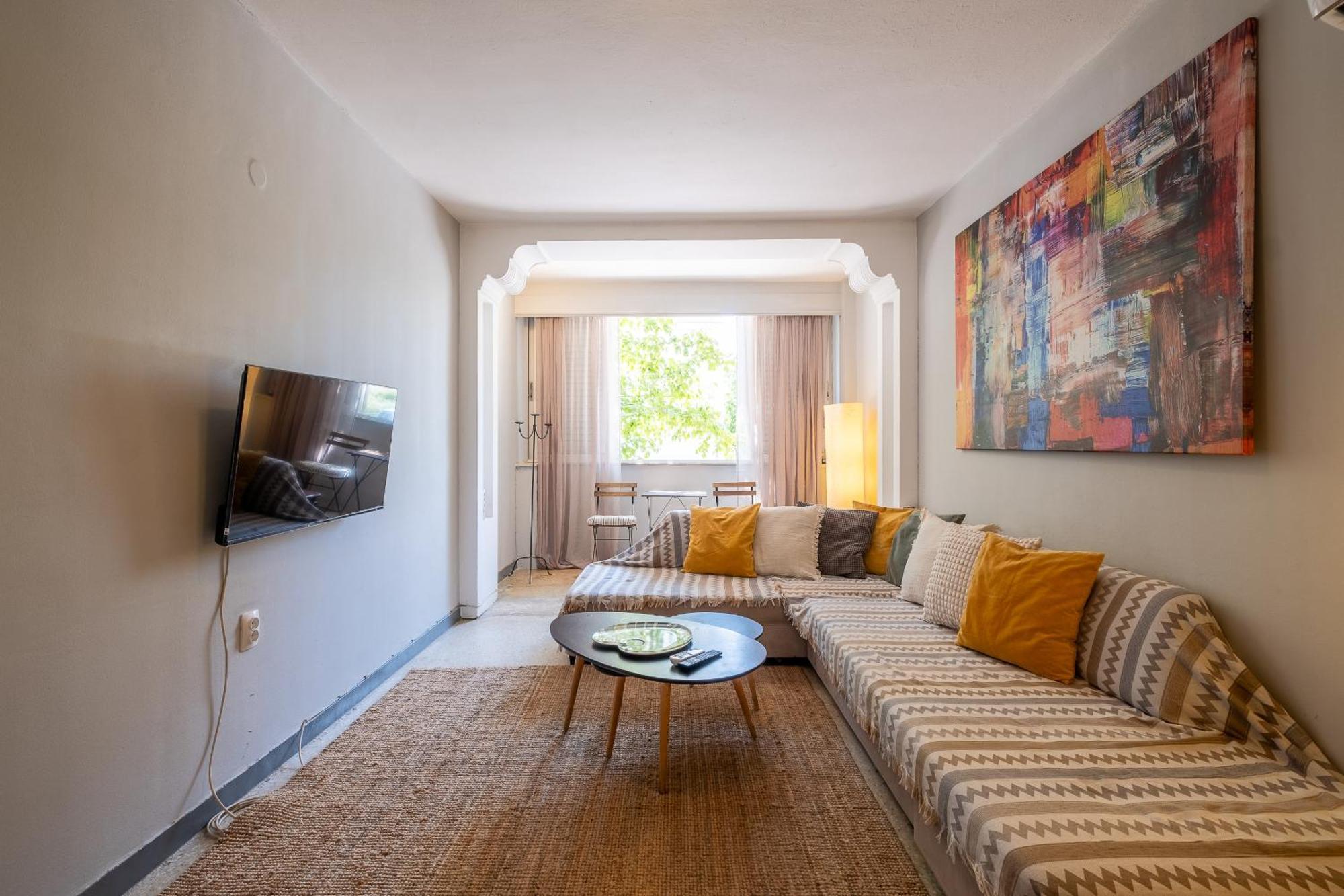 Apartment Very Comfortable, Close To Acropolis Athens