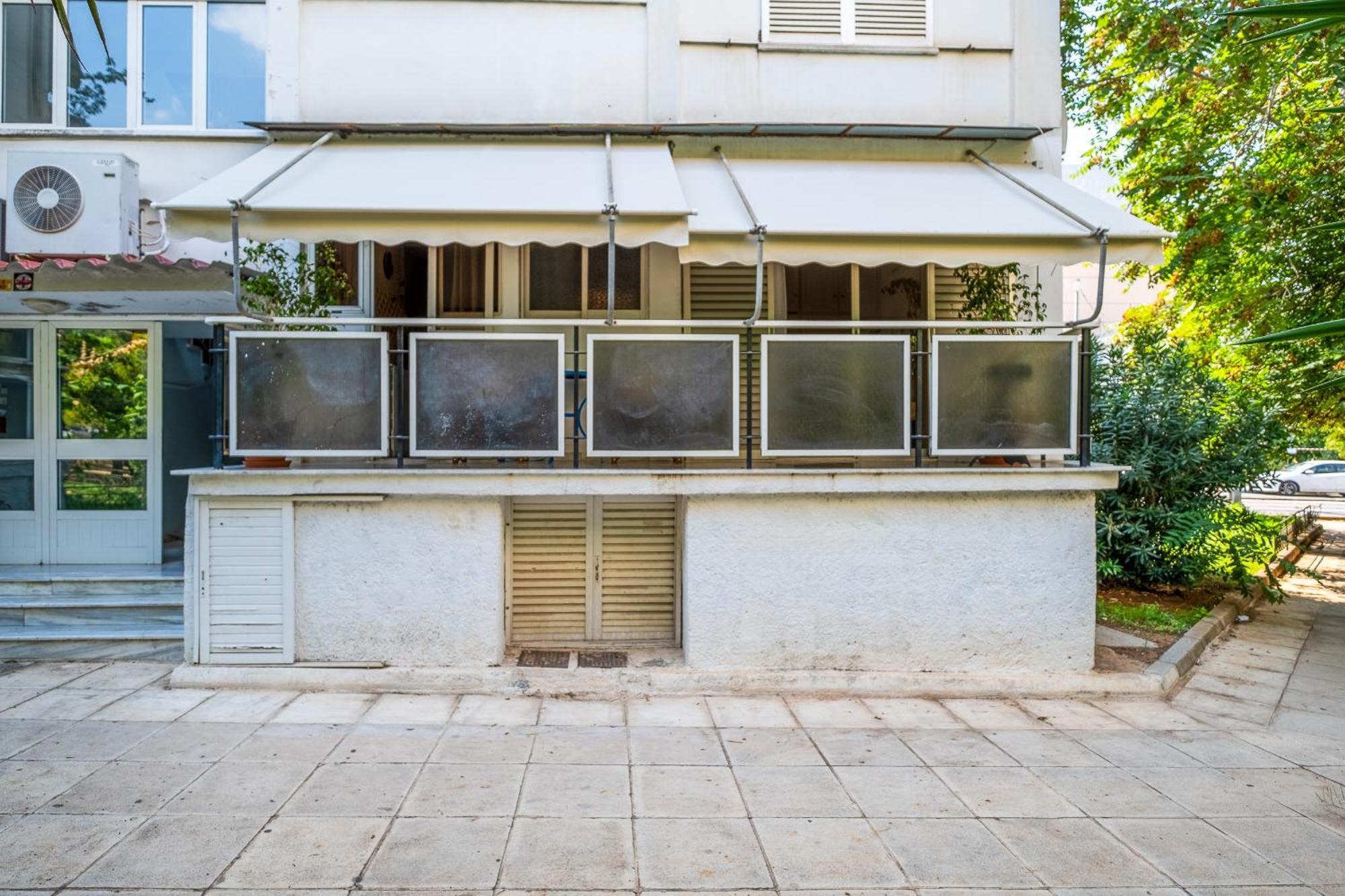 Apartment Very Comfortable, Close To Acropolis Athens