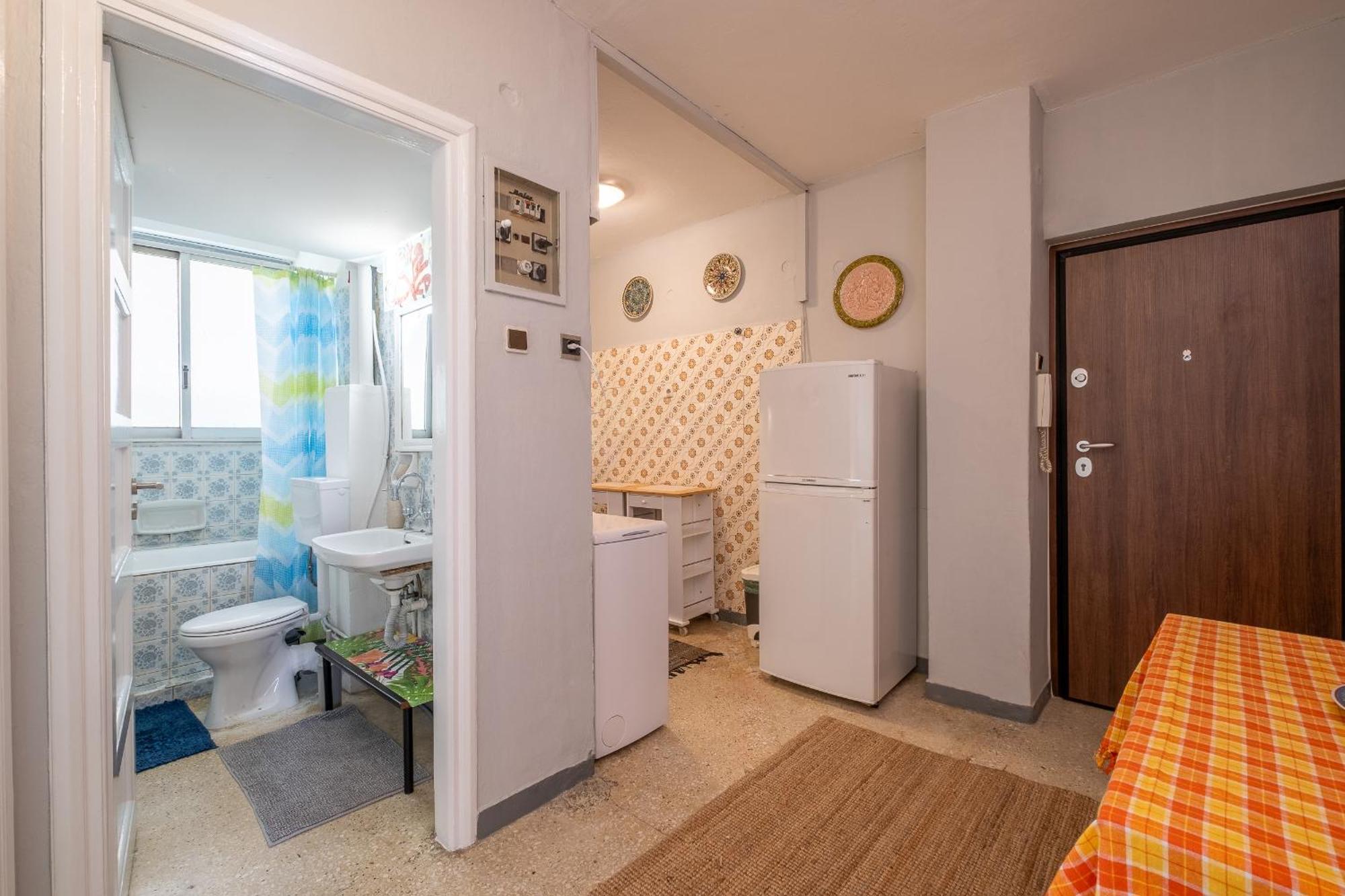 Very Comfortable, Close To Acropolis דירה