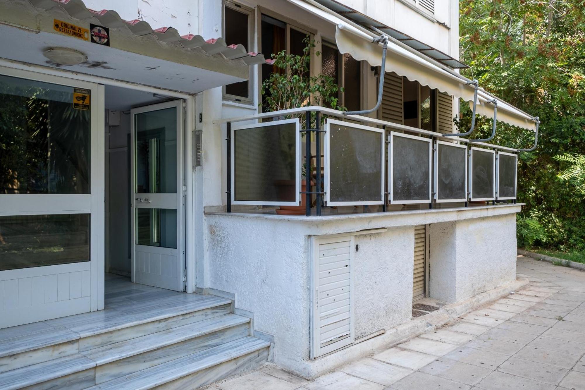 Apartment Very Comfortable, Close To Acropolis