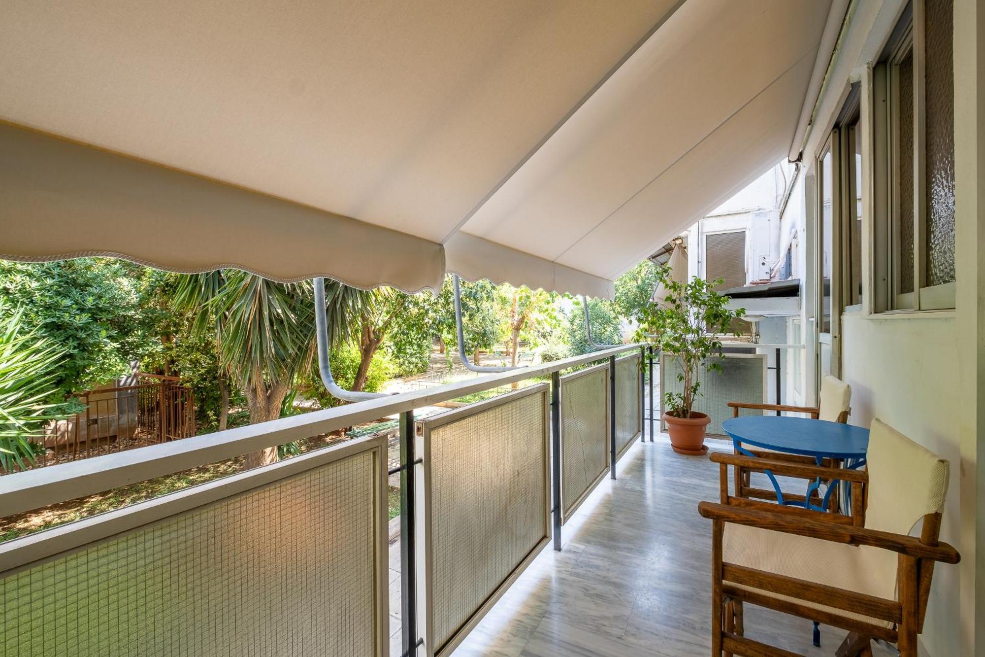 Apartment Very Comfortable, Close To Acropolis *